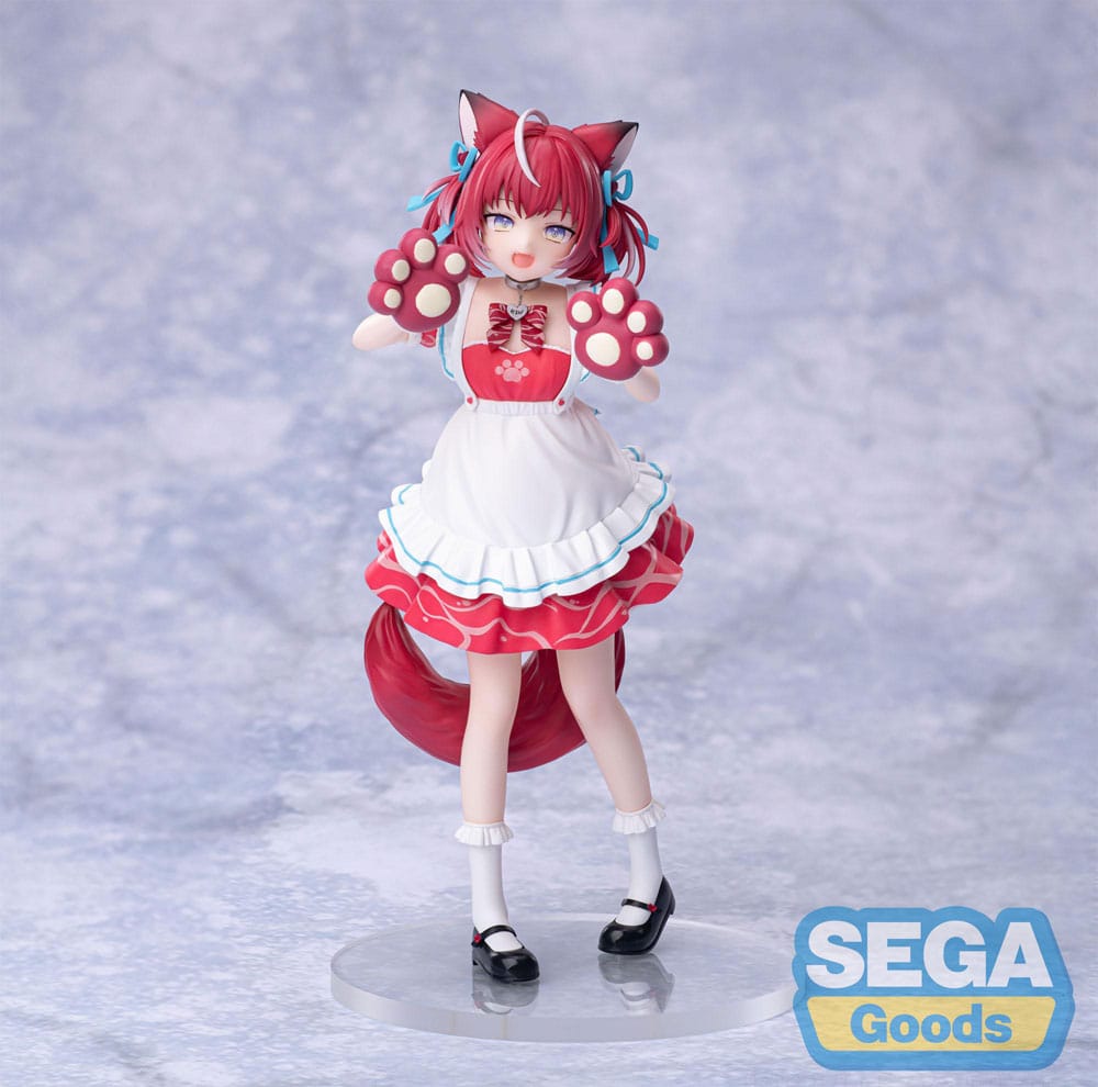 Akami Karubi Luminasta PVC Statue Karubi Akami 21 cm Prizefiguren Yokina