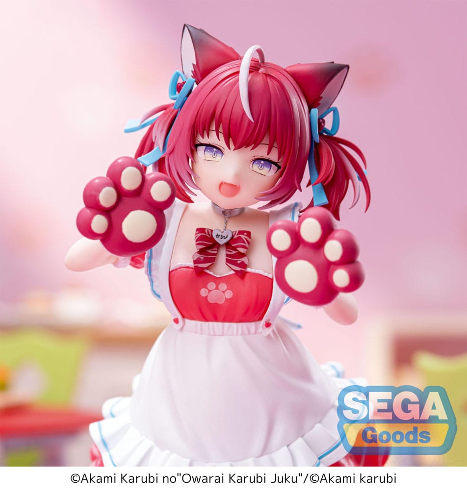 Akami Karubi Luminasta PVC Statue Karubi Akami 21 cm Prizefiguren Yokina