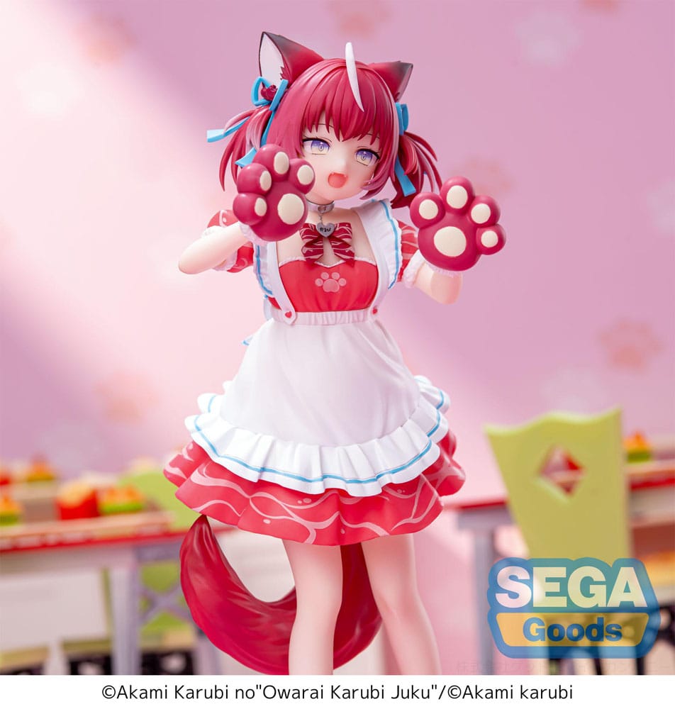 Akami Karubi Luminasta PVC Statue Karubi Akami 21 cm Prizefiguren Yokina
