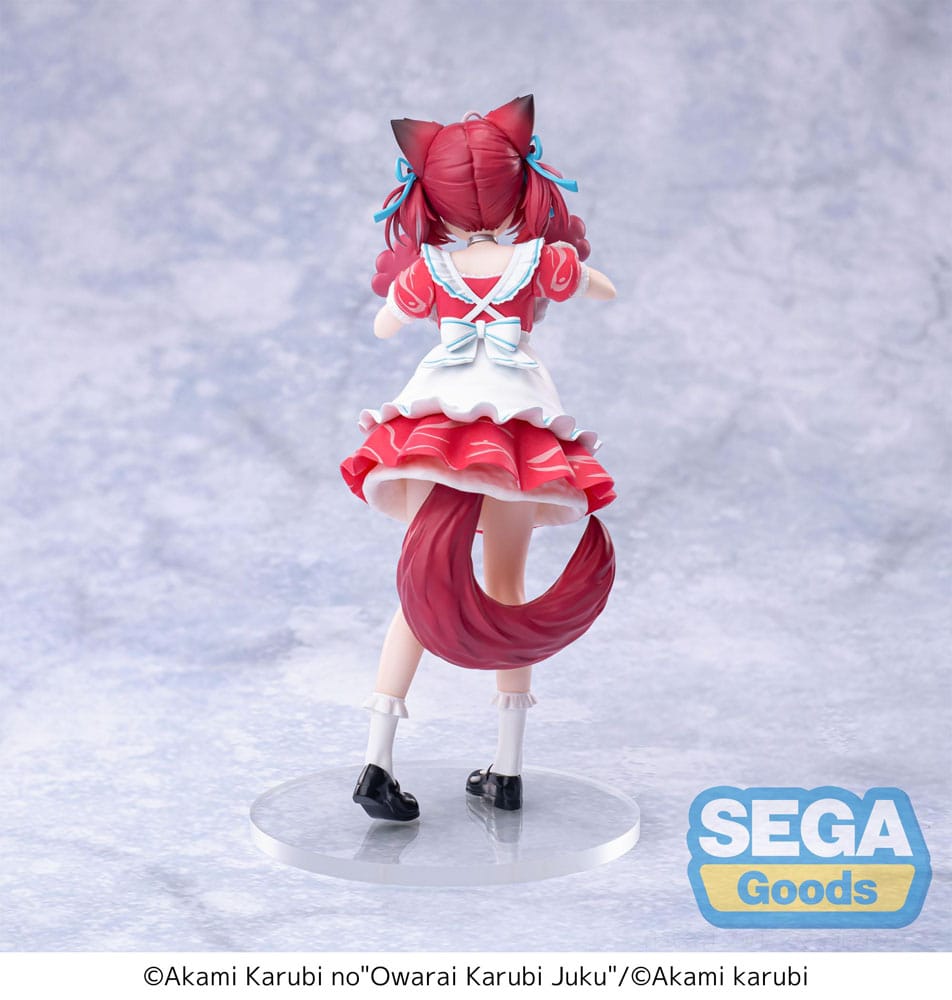 Akami Karubi Luminasta PVC Statue Karubi Akami 21 cm Prizefiguren Yokina
