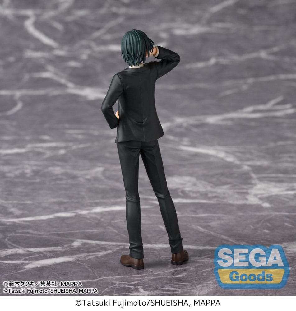 Chainsaw Man Desktop x Decorate Collections PVC Statue Himeno 16 cm Prizefiguren Yokina