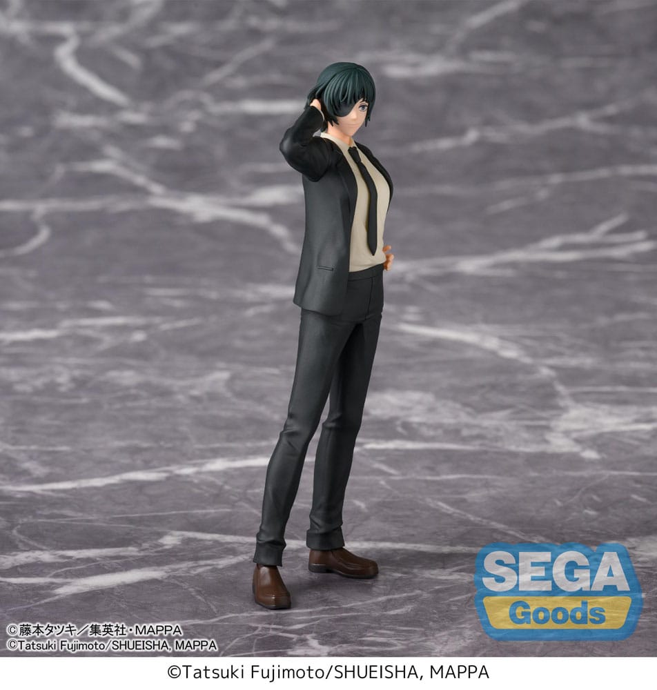 Chainsaw Man Desktop x Decorate Collections PVC Statue Himeno 16 cm Prizefiguren Yokina