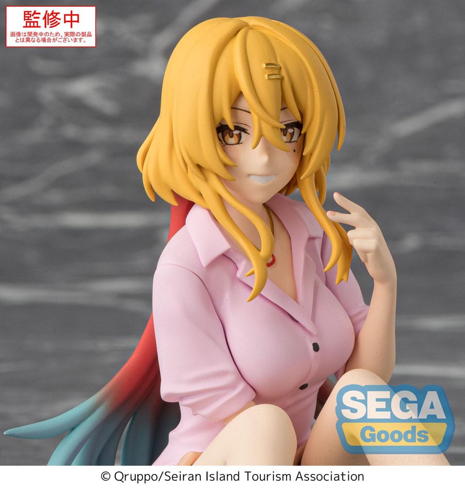 Nukitashi The Animation PM Perching PVC Statue Nanase Katagiri 9 cm Prizefiguren Yokina