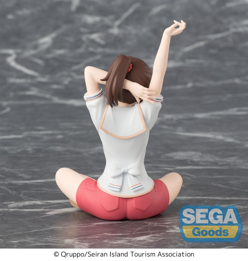 Nukitashi The Animation PM Perching PVC Statue Asane Tachibana 10 cm Prizefiguren Yokina