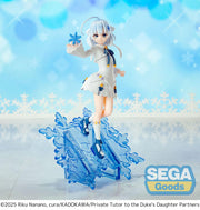 Private Tutor to the Duke´s Daughter Luminasta PVC Statue Tina Howard 20 cm Prizefiguren Yokina
