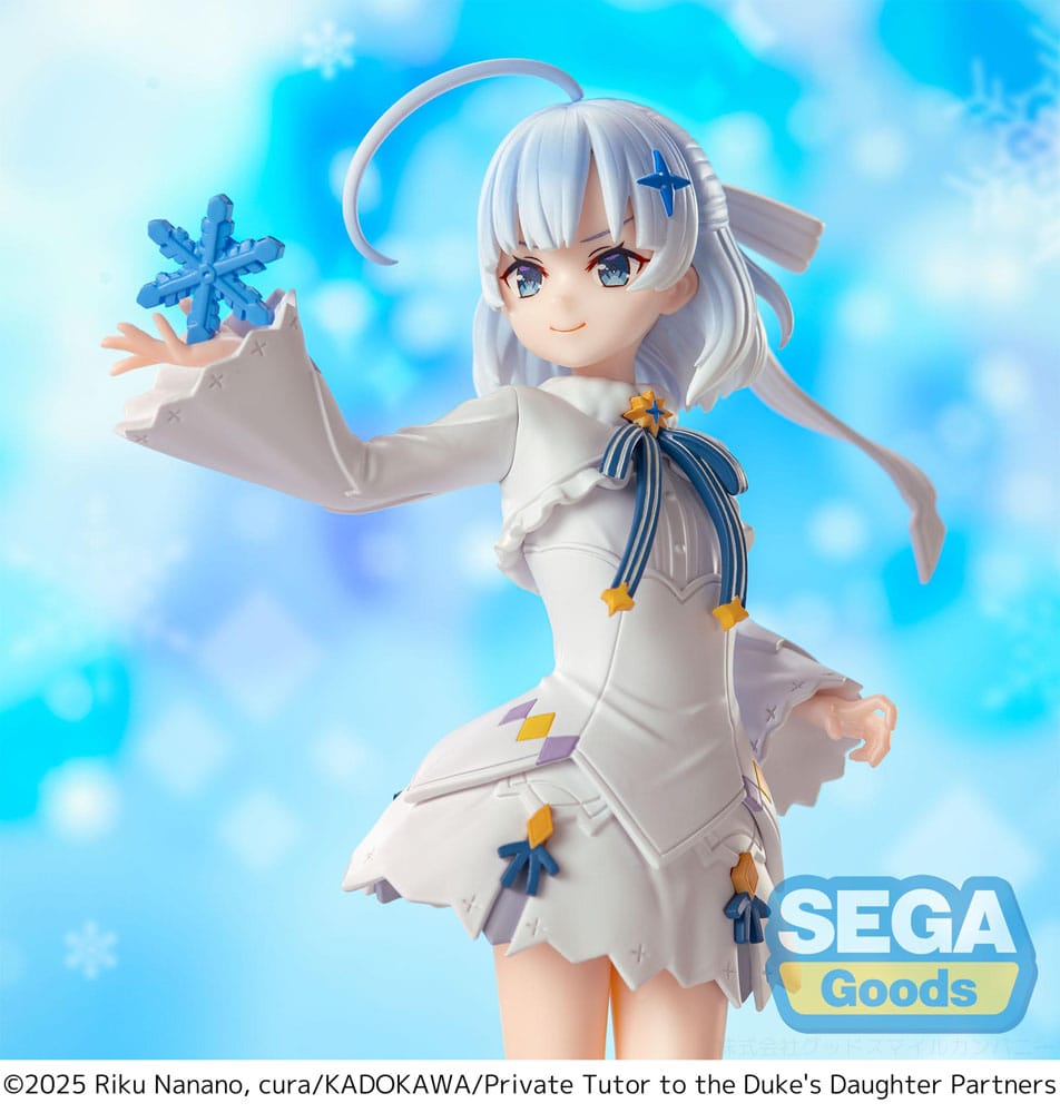 Private Tutor to the Duke´s Daughter Luminasta PVC Statue Tina Howard 20 cm Prizefiguren Yokina