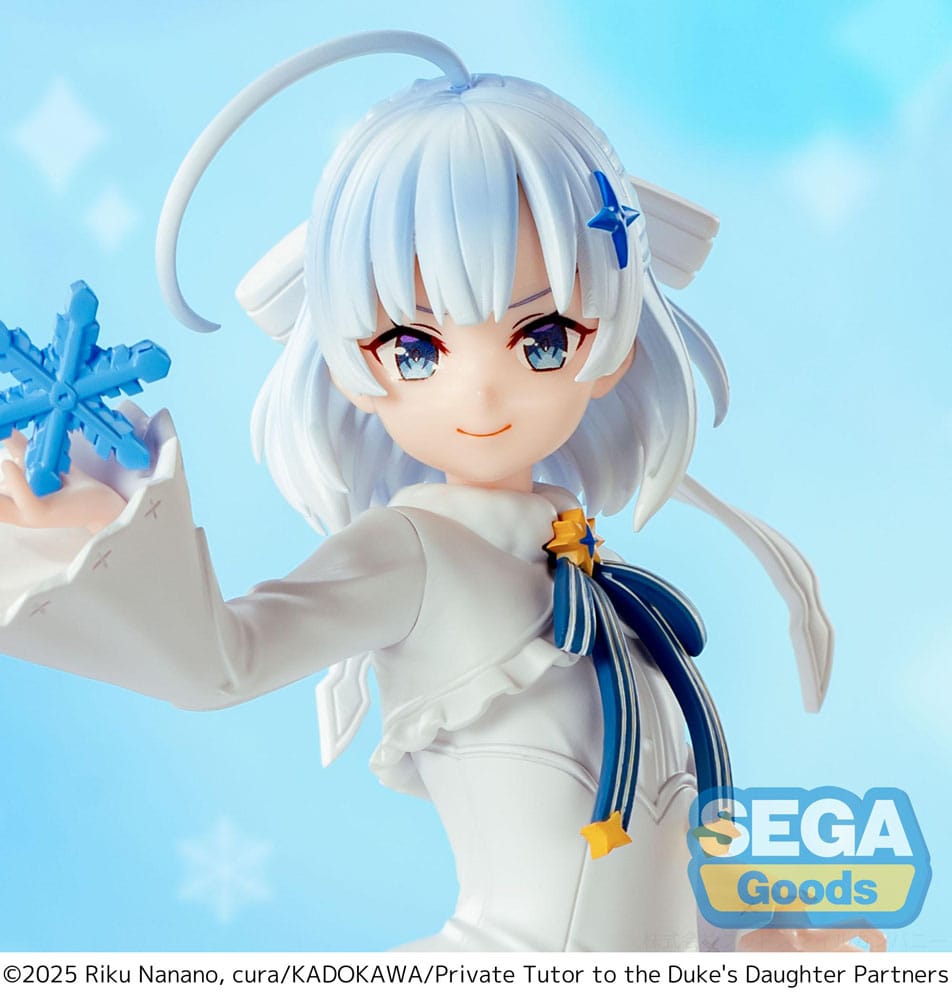 Private Tutor to the Duke´s Daughter Luminasta PVC Statue Tina Howard 20 cm Prizefiguren Yokina