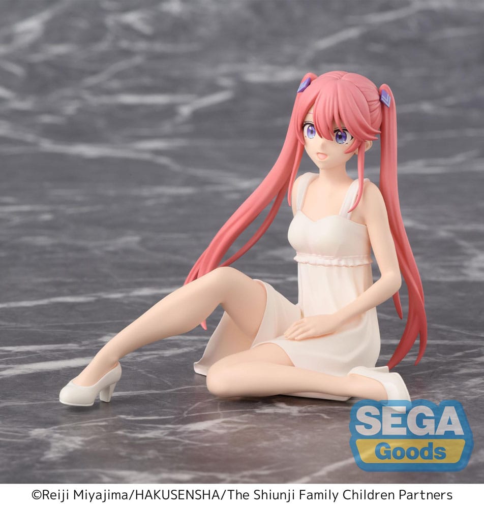 The Shiunji Family Children PM Perching PVC Statue Ouka Shiunji 9 cm Prizefiguren Yokina