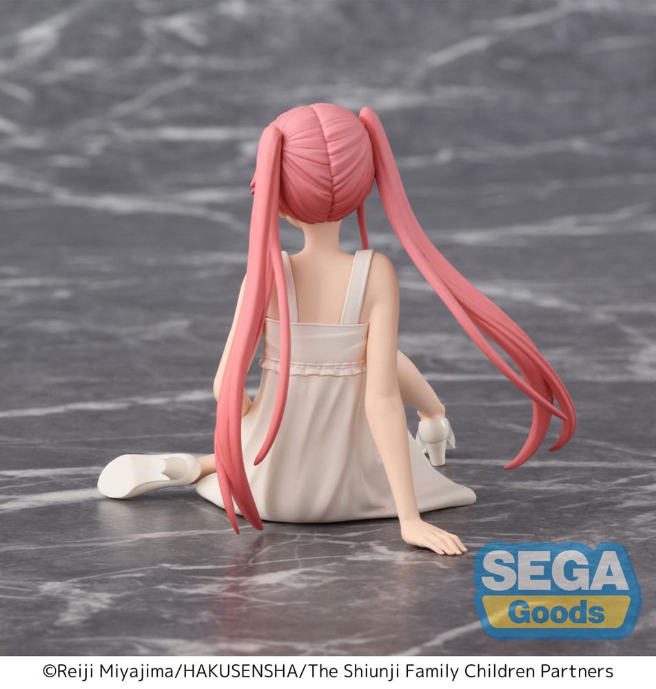 The Shiunji Family Children PM Perching PVC Statue Ouka Shiunji 9 cm Prizefiguren Yokina