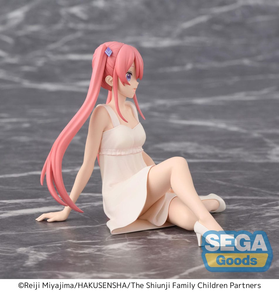 The Shiunji Family Children PM Perching PVC Statue Ouka Shiunji 9 cm Prizefiguren Yokina