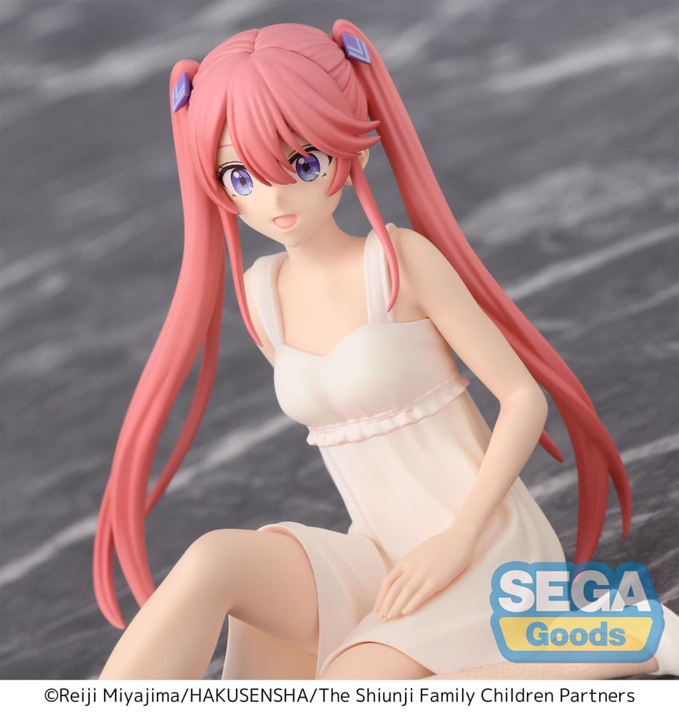 The Shiunji Family Children PM Perching PVC Statue Ouka Shiunji 9 cm Prizefiguren Yokina