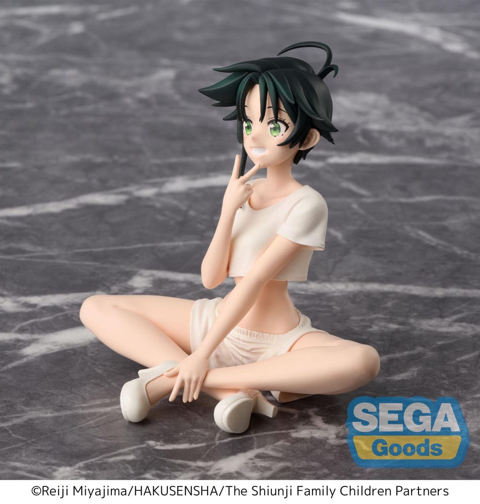 The Shiunji Family Children PM Perching PVC Statue Minami Shiunji 9 cm Prizefiguren Yokina