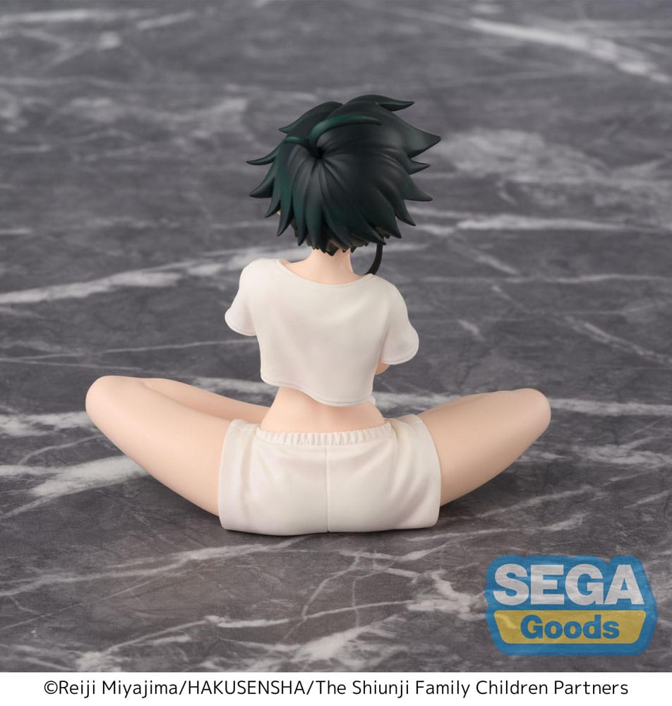 The Shiunji Family Children PM Perching PVC Statue Minami Shiunji 9 cm Prizefiguren Yokina