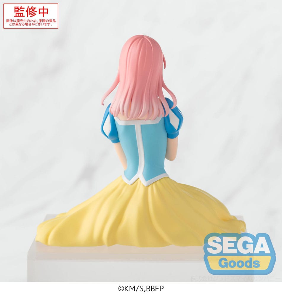 Blue Box PM Perching PVC Statue Hina Chono Cultural Festival Ver. 9 cm Prizefiguren Yokina