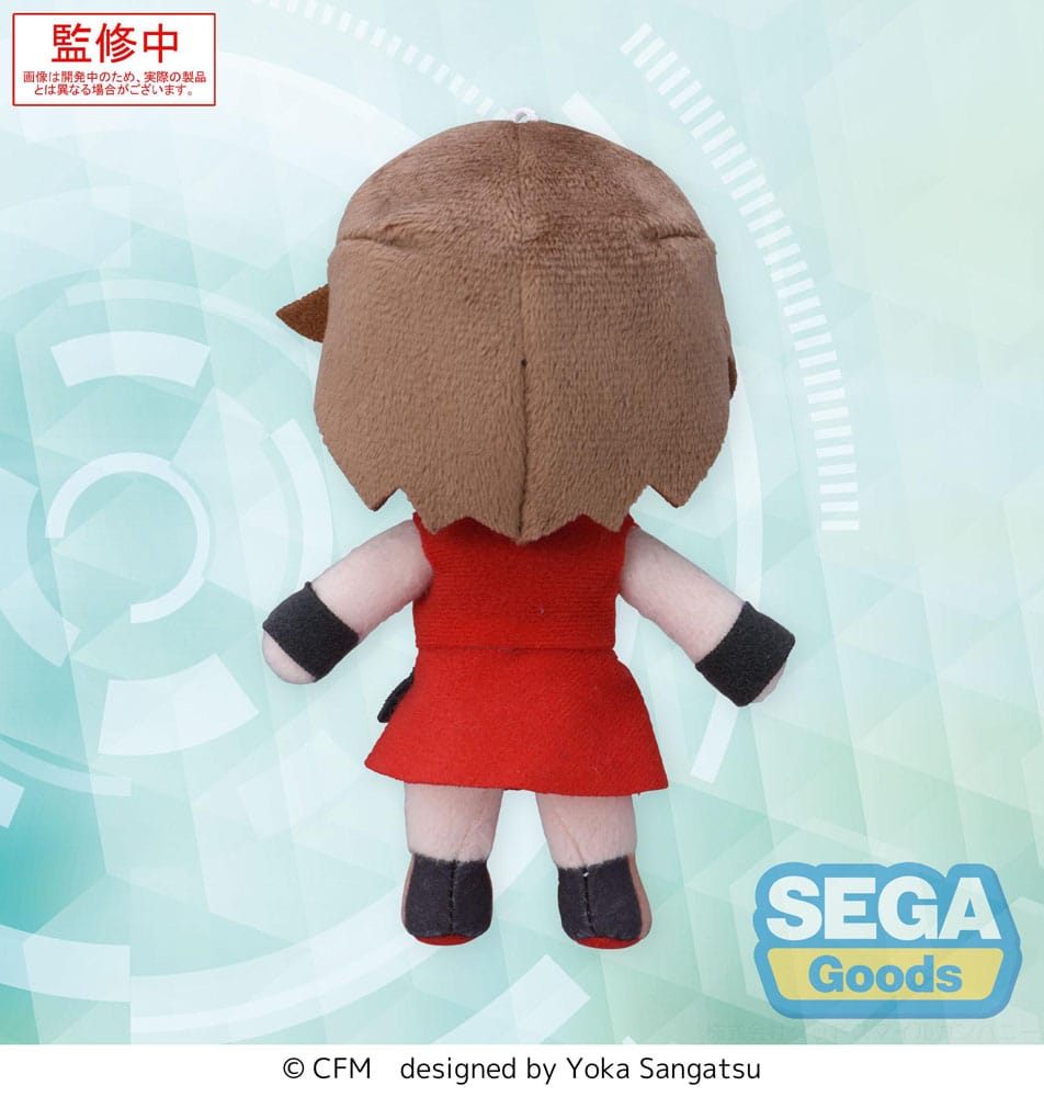 Character Vocal Series: Meiko Fuwa Petit Mini Plüschfigur Meiko (EX) 14 cm Plüschtier Yokina