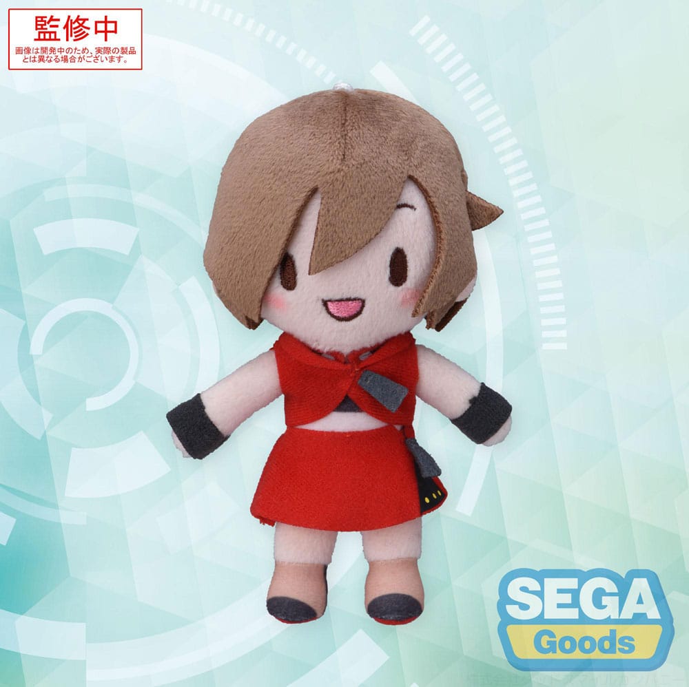 Character Vocal Series: Meiko Fuwa Petit Mini Plüschfigur Meiko (EX) 14 cm Plüschtier Yokina