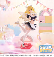 A Certain Scientific Railgun T Luminasta PVC Statue Misaki Shokuhou Fallen Angel Maid 20 cm Prizefiguren Yokina