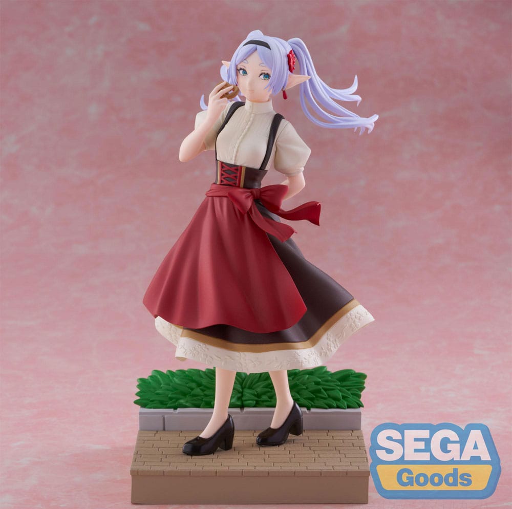 Frieren: Beyond Journey's End XStellar PVC Statue Frieren At a Certain Festival Ver. 20 cm Prizefiguren Yokina