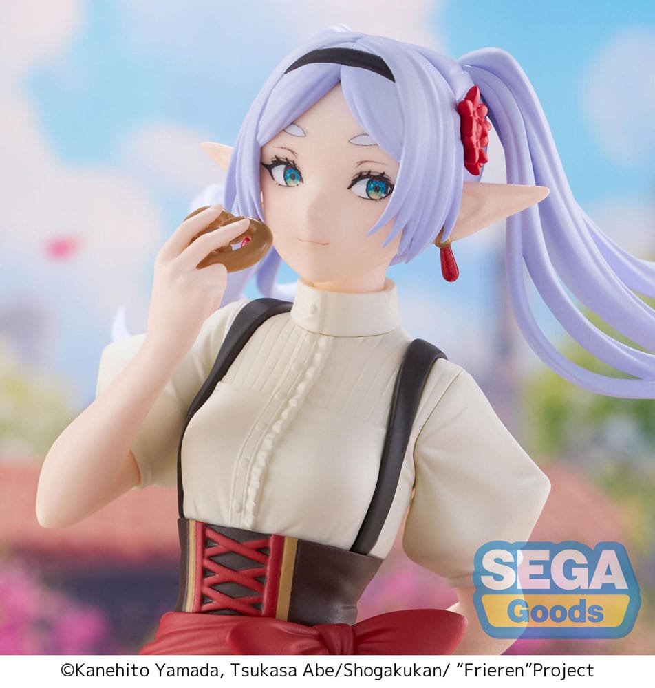 Frieren: Beyond Journey's End XStellar PVC Statue Frieren At a Certain Festival Ver. 20 cm Prizefiguren Yokina