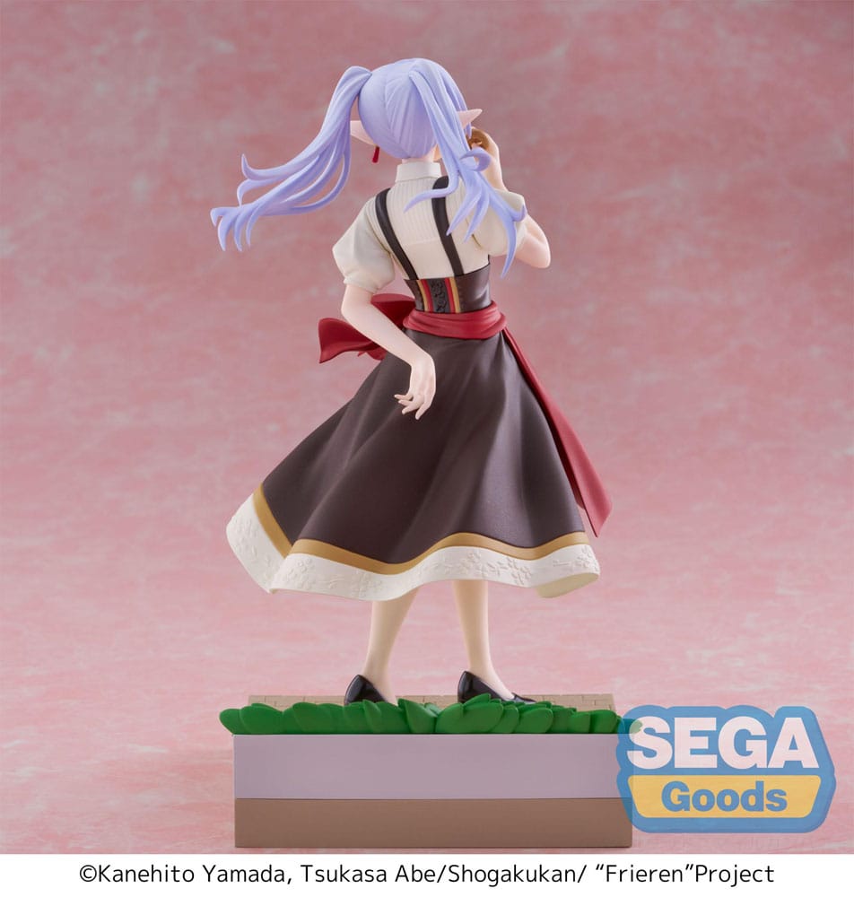 Frieren: Beyond Journey's End XStellar PVC Statue Frieren At a Certain Festival Ver. 20 cm Prizefiguren Yokina