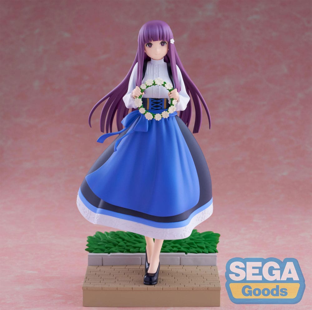 Frieren: Beyond Journey's End XStellar PVC Statue Fern At a Certain Festival Ver. 21 cm Prizefiguren Yokina