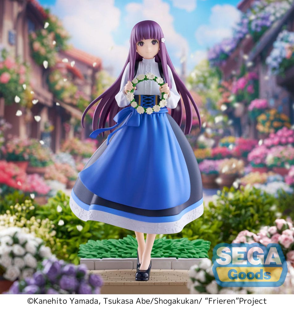 Frieren: Beyond Journey's End XStellar PVC Statue Fern At a Certain Festival Ver. 21 cm Prizefiguren Yokina