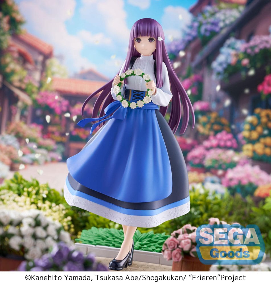 Frieren: Beyond Journey's End XStellar PVC Statue Fern At a Certain Festival Ver. 21 cm Prizefiguren Yokina