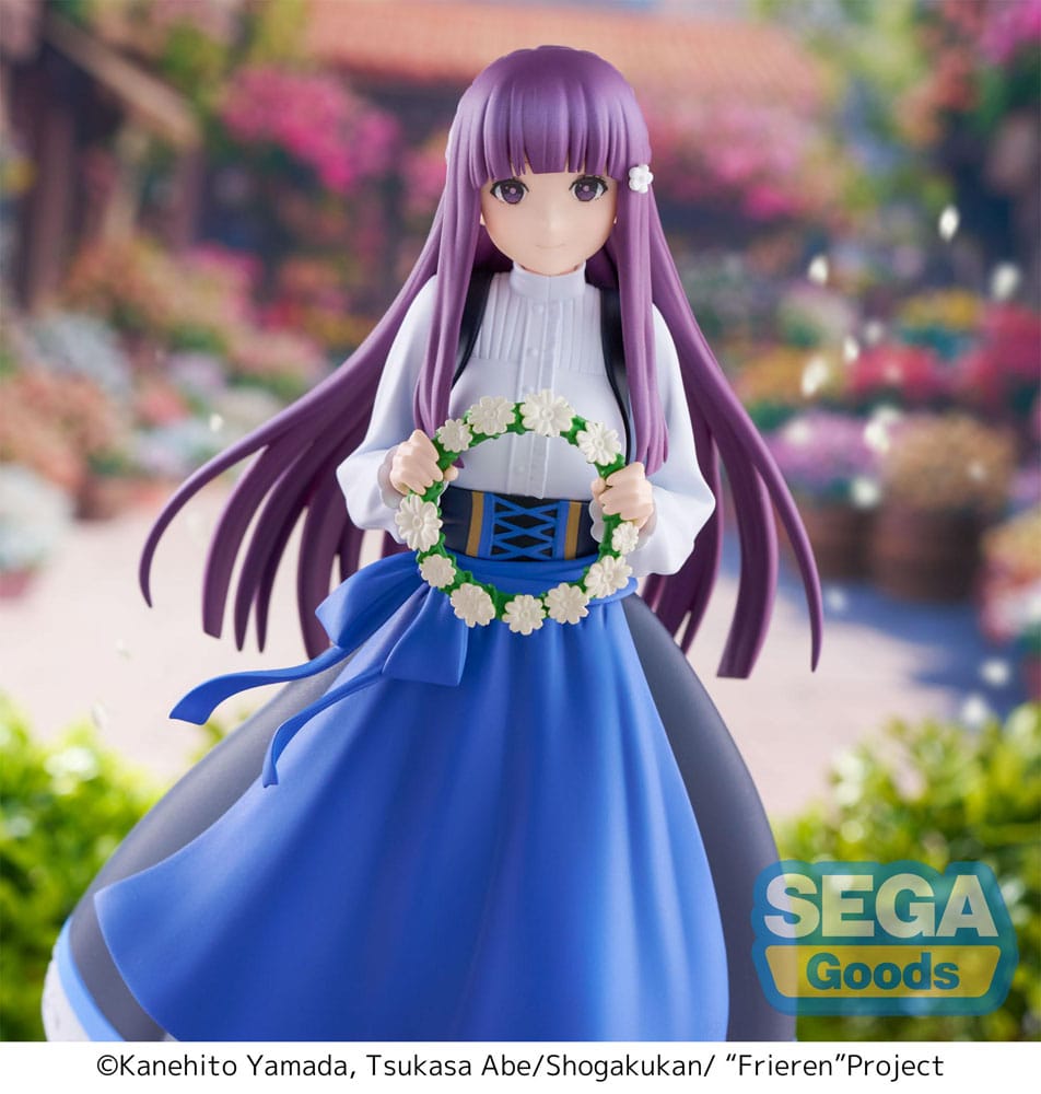 Frieren: Beyond Journey's End XStellar PVC Statue Fern At a Certain Festival Ver. 21 cm Prizefiguren Yokina