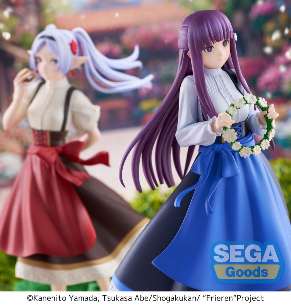 Frieren: Beyond Journey's End XStellar PVC Statue Fern At a Certain Festival Ver. 21 cm Prizefiguren Yokina