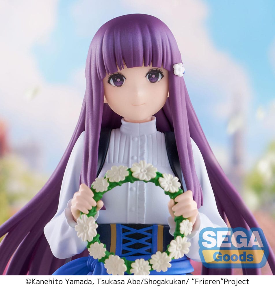 Frieren: Beyond Journey's End XStellar PVC Statue Fern At a Certain Festival Ver. 21 cm Prizefiguren Yokina