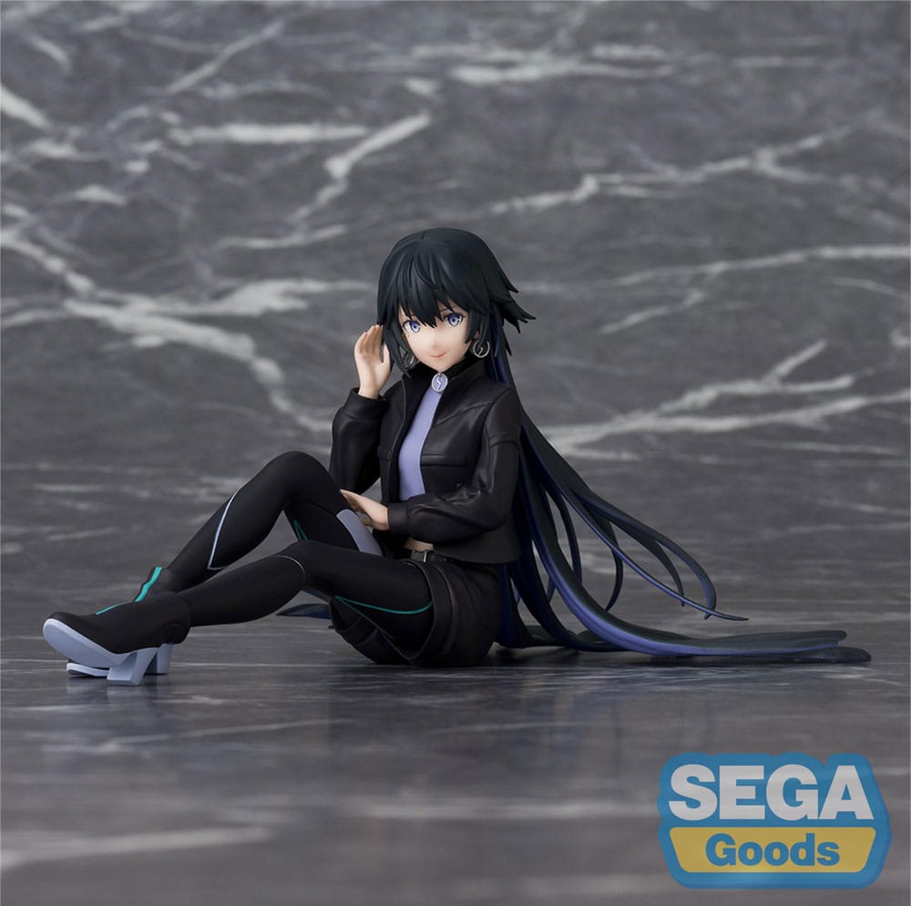 Kamitsubaki City under Construction PM Perching PVC Statue Koko Rinne 9 cm Prizefiguren Yokina
