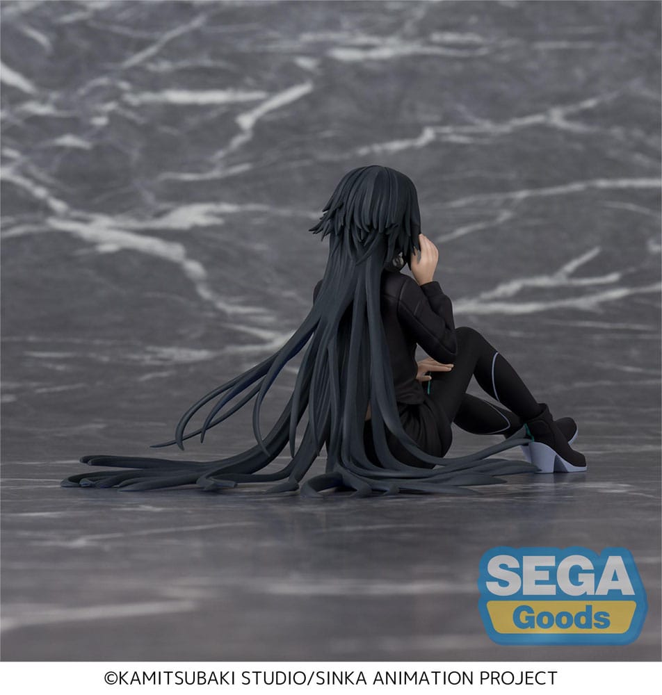 Kamitsubaki City under Construction PM Perching PVC Statue Koko Rinne 9 cm Prizefiguren Yokina