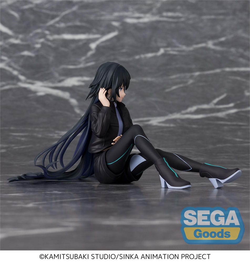 Kamitsubaki City under Construction PM Perching PVC Statue Koko Rinne 9 cm Prizefiguren Yokina