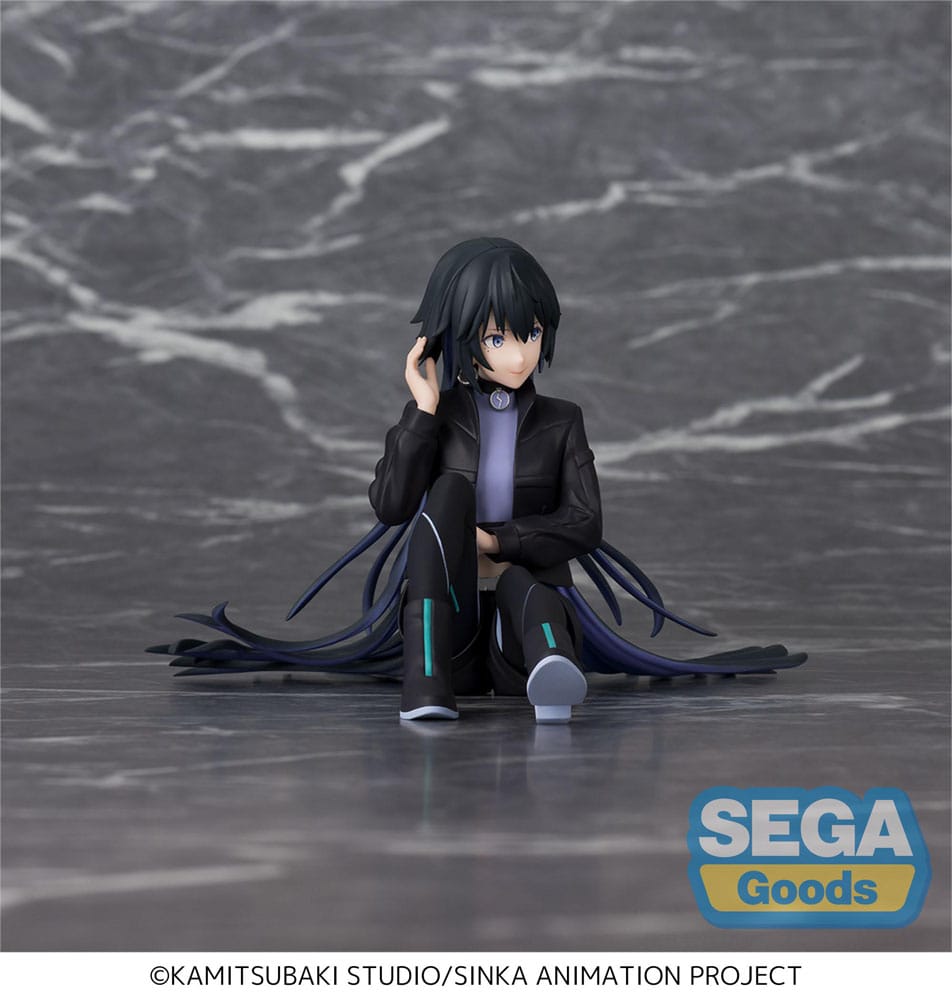 Kamitsubaki City under Construction PM Perching PVC Statue Koko Rinne 9 cm Prizefiguren Yokina