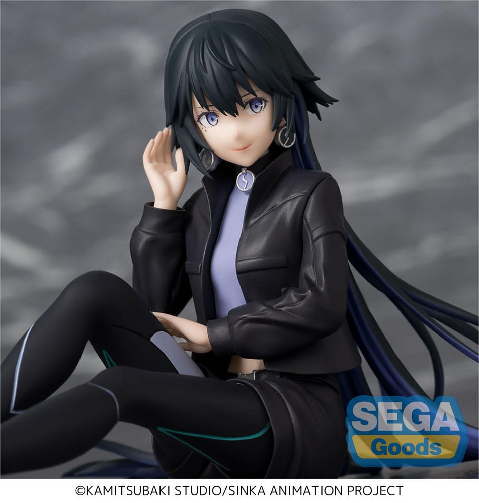 Kamitsubaki City under Construction PM Perching PVC Statue Koko Rinne 9 cm Prizefiguren Yokina