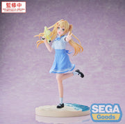 Summer Pockets Luminasta PVC Statue Wenders Tsumugi 17 cm Prizefiguren Yokina