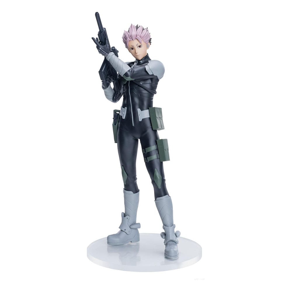 Kaiju No. 8 XStellar PVC Statue Gen Narumi 19 cm Prizefiguren Yokina