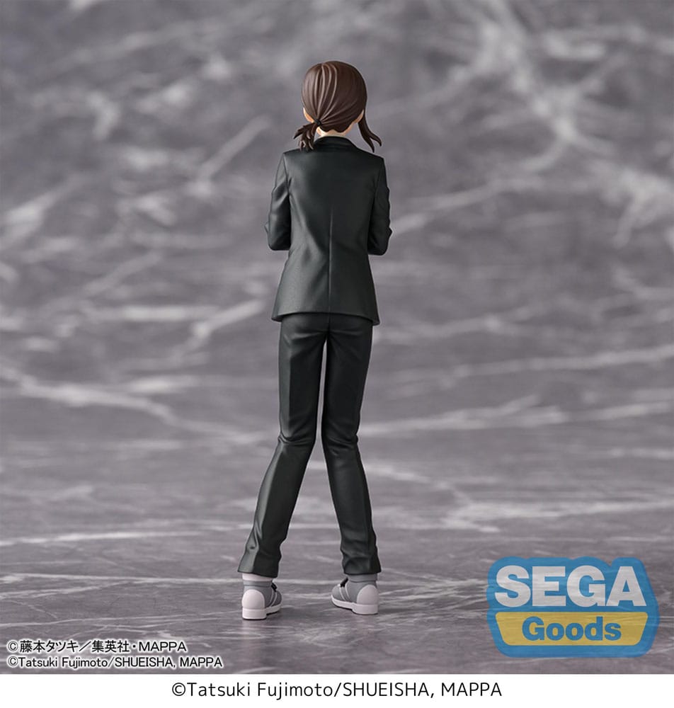 Chainsaw Man Desktop x Decorate Collections PVC Statue Kobeni 16 cm Prizefiguren Yokina