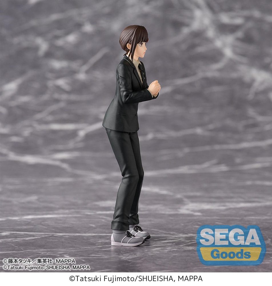 Chainsaw Man Desktop x Decorate Collections PVC Statue Kobeni 16 cm Prizefiguren Yokina