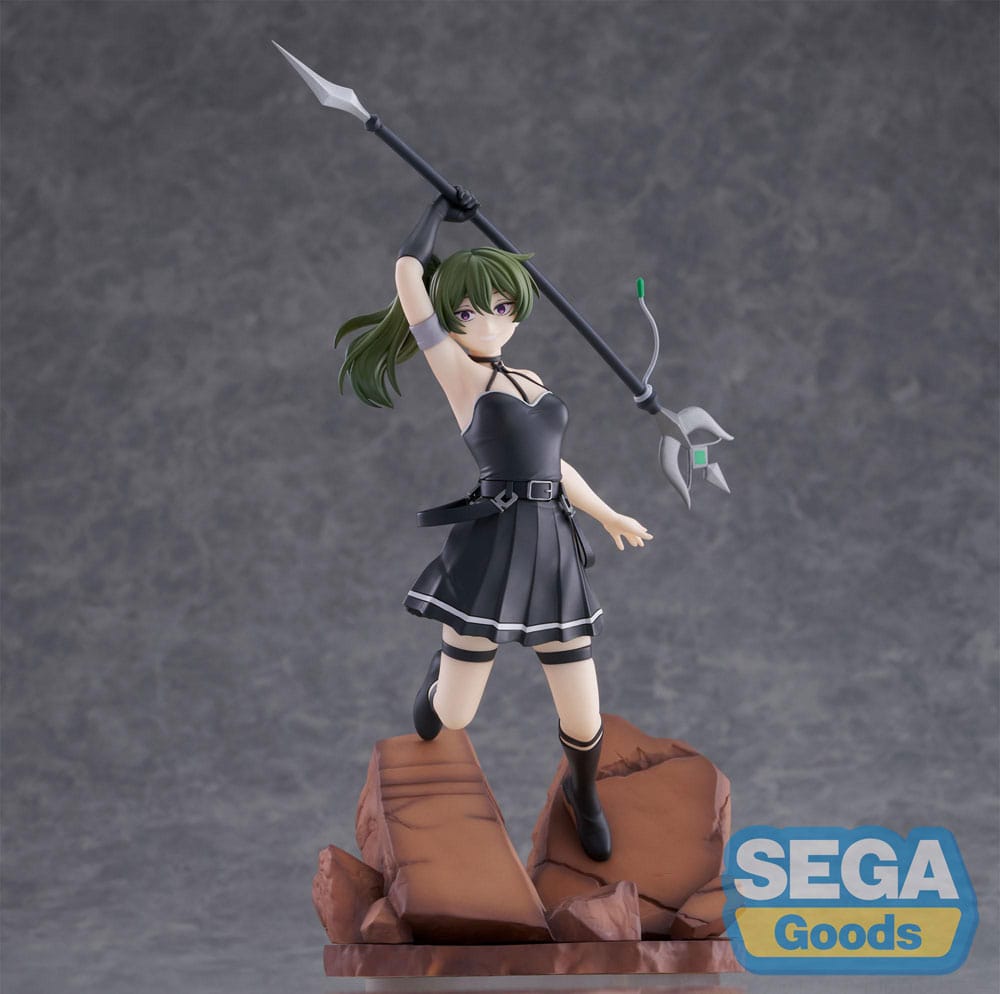 Frieren: Beyond Journey's End Luminasta PVC Statue Übel Spell that Slashes Almost Anything Ver. 27 cm Prizefiguren Yokina