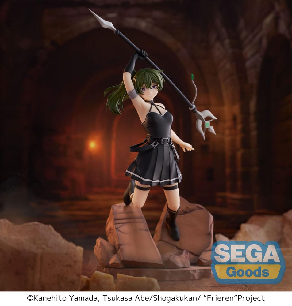 Frieren: Beyond Journey's End Luminasta PVC Statue Übel Spell that Slashes Almost Anything Ver. 27 cm Prizefiguren Yokina