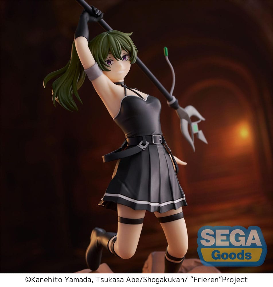 Frieren: Beyond Journey's End Luminasta PVC Statue Übel Spell that Slashes Almost Anything Ver. 27 cm Prizefiguren Yokina