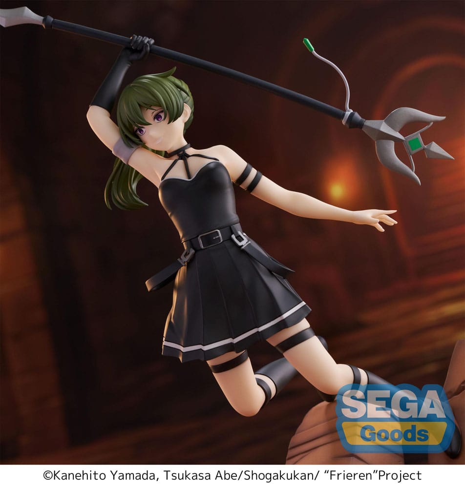 Frieren: Beyond Journey's End Luminasta PVC Statue Übel Spell that Slashes Almost Anything Ver. 27 cm Prizefiguren Yokina