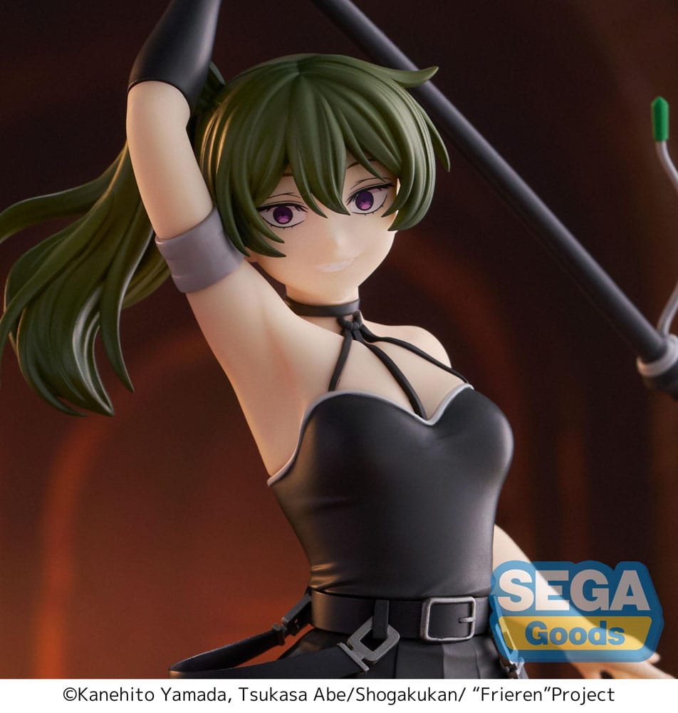 Frieren: Beyond Journey's End Luminasta PVC Statue Übel Spell that Slashes Almost Anything Ver. 27 cm Prizefiguren Yokina