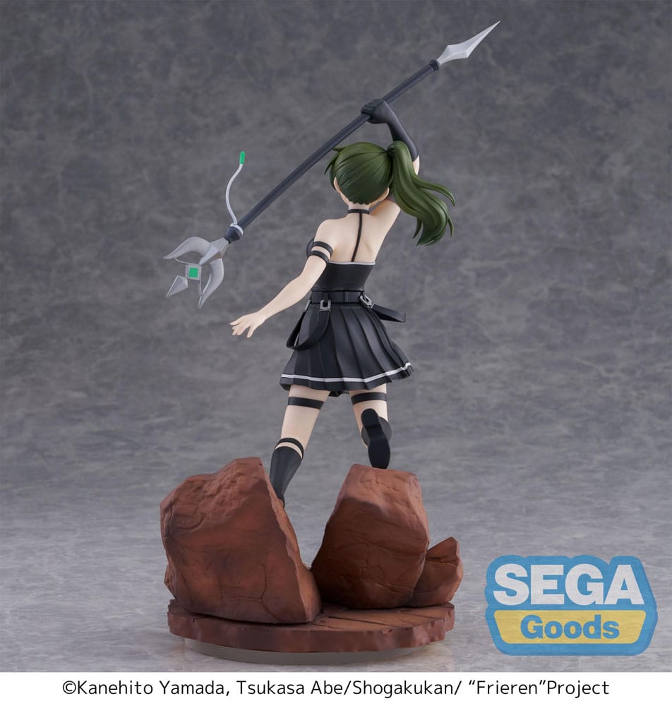 Frieren: Beyond Journey's End Luminasta PVC Statue Übel Spell that Slashes Almost Anything Ver. 27 cm Prizefiguren Yokina