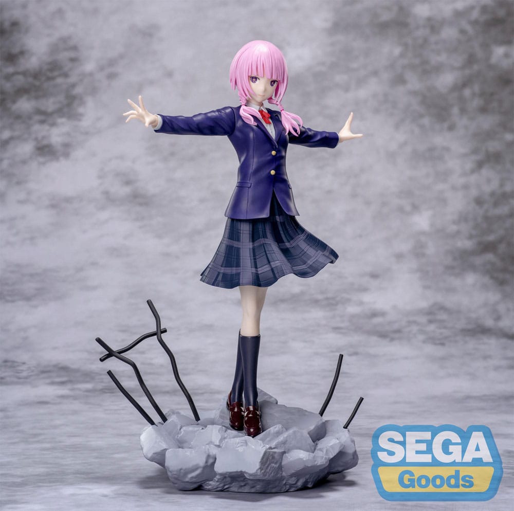Kamitsubaki City under Construction Luminasta PVC Statue Kafu Morisaki 21 cm Prizefiguren Yokina