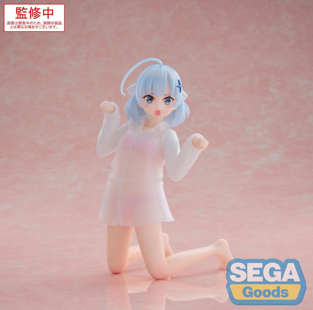 Private Tutor to the Duke's Daughter Yumemirize PVC Statue Tina Howard 15 cm Prizefiguren Yokina