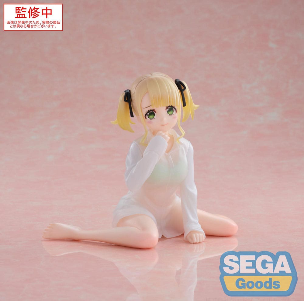 Private Tutor to the Duke's Daughter Yumemirize PVC Statue Ellie Walker 12 cm Prizefiguren Yokina