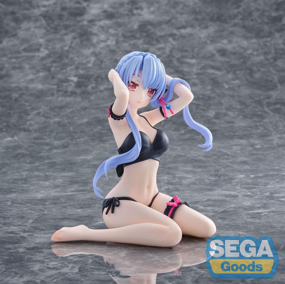 Summer Pockets Yumemirize PVC Statue Ao Sorakado 12 cm Prizefiguren Yokina