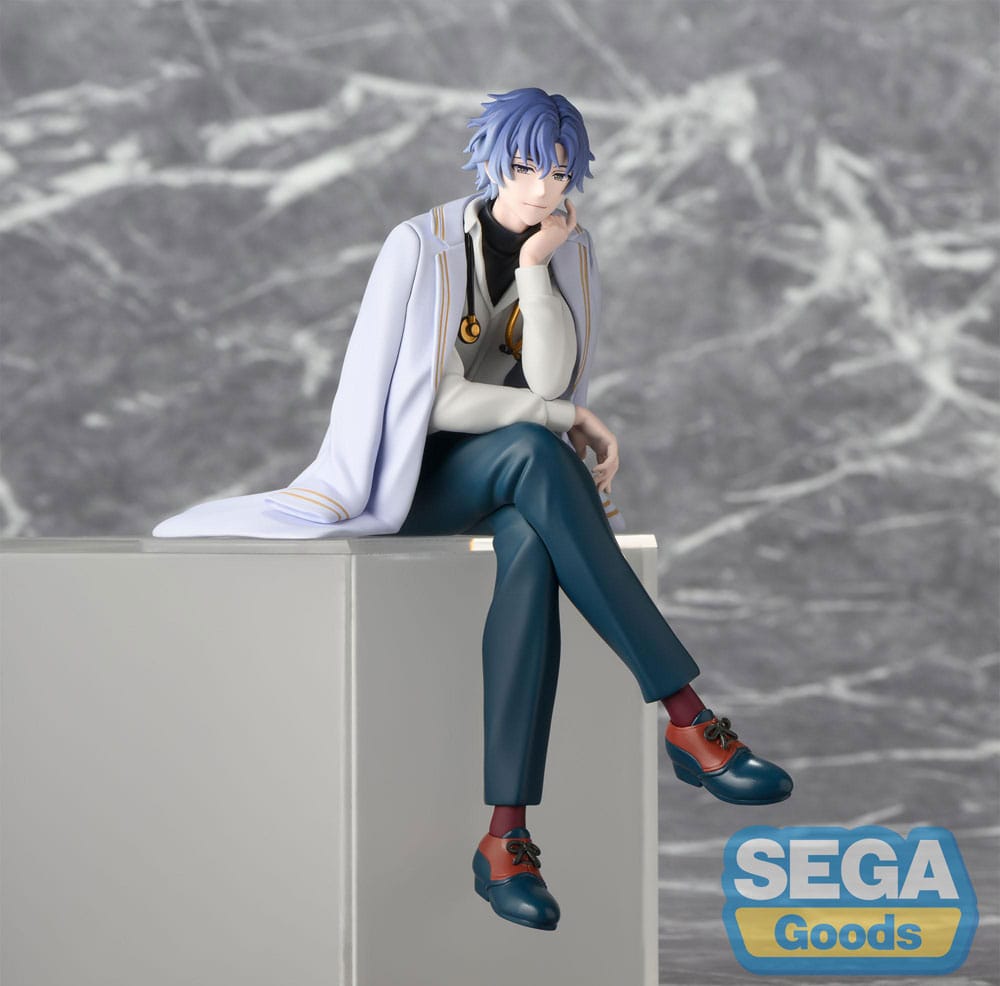 Promise of Wizard PM Perching PVC Statue Figaro 15 cm Prizefiguren Yokina